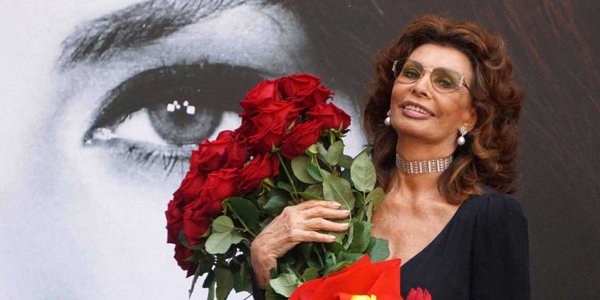 El regreso de la diva: Sophia Loren protagonizará una película de Netflix