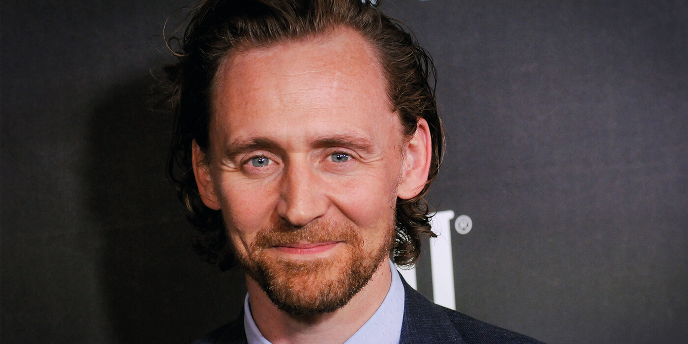 Tom Hiddleston protagonizará una nueva serie de Netflix