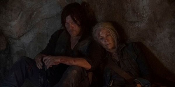 ¡SE VIENE!: Mirá las primeras imágenes del regreso de The Walking Dead