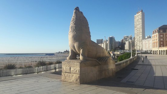 #AnécdotasDeBolsillo – La postal típica de Mar del Plata