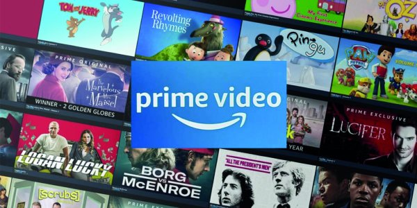 Amazon Prime Video ofrece contenido gratuito para toda la familia