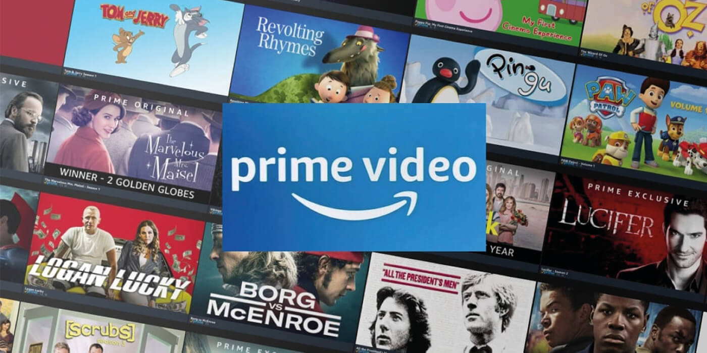 Amazon Prime Video ofrece contenido gratuito para toda la familia
