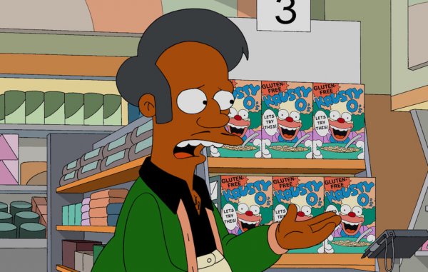 Los Simpson incorporan un nuevo Apu “étnicamente correcto”