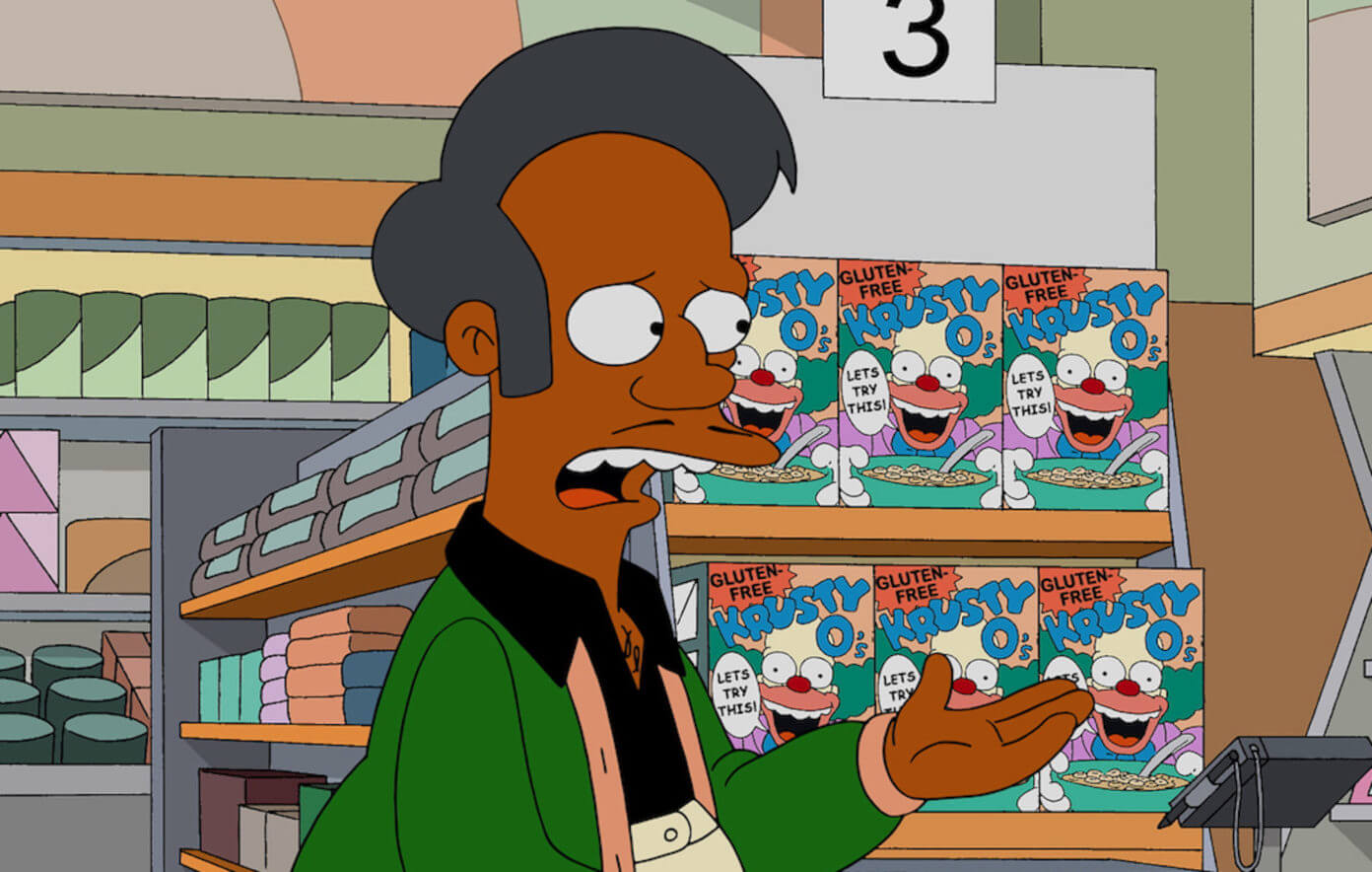 Los Simpson incorporan un nuevo Apu “étnicamente correcto”