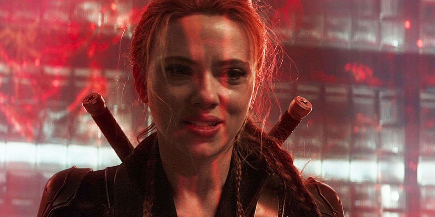 Así reaccionó Scarlett Johansson al enterarse el final de “Black Widow”