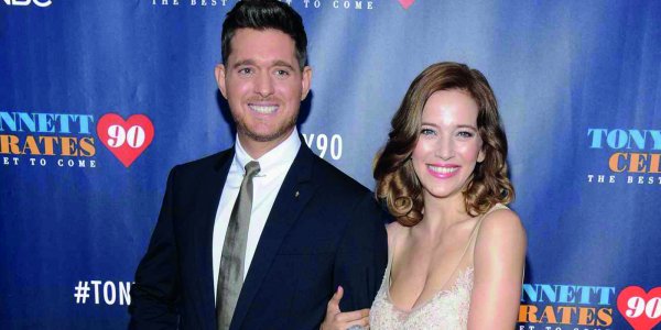 “Miguel Burbuja”: la presentación de Michael Bublé en un vivo de Instagram que se volvió viral