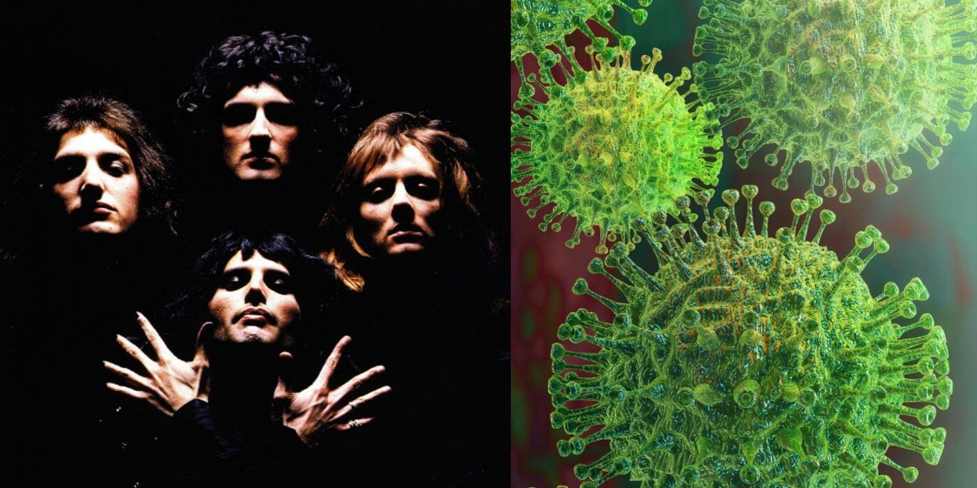 Reescribieron Bohemian Rhapsody versión coronavirus