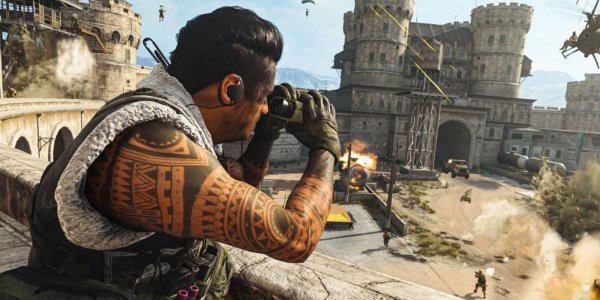 Call of Duty presentó ‘Warzone’, su explosivo battle royale gratuito de hasta 150 jugadores