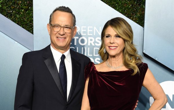 Tom Hanks y Rita Wilson, “no perfectos”: así evolucionan tras dar positivos con coronavirus
