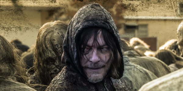 Norman Reedus adelantó cómo será el final de “The Walking Dead“