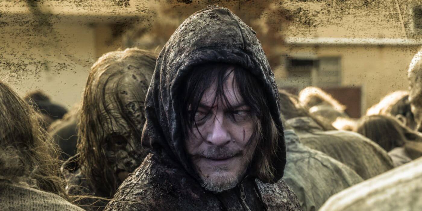 Norman Reedus adelantó cómo será el final de “The Walking Dead“