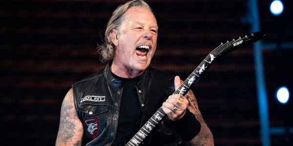 DE REGALO: Metallica preparó una playlist especial para sus fanáticos argentinos