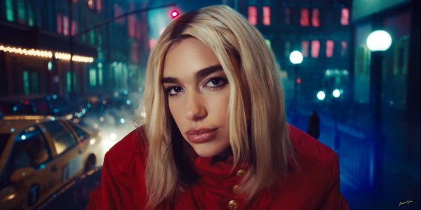 ¡Dua Lipa estrenó su nuevo single, Break My Heart!