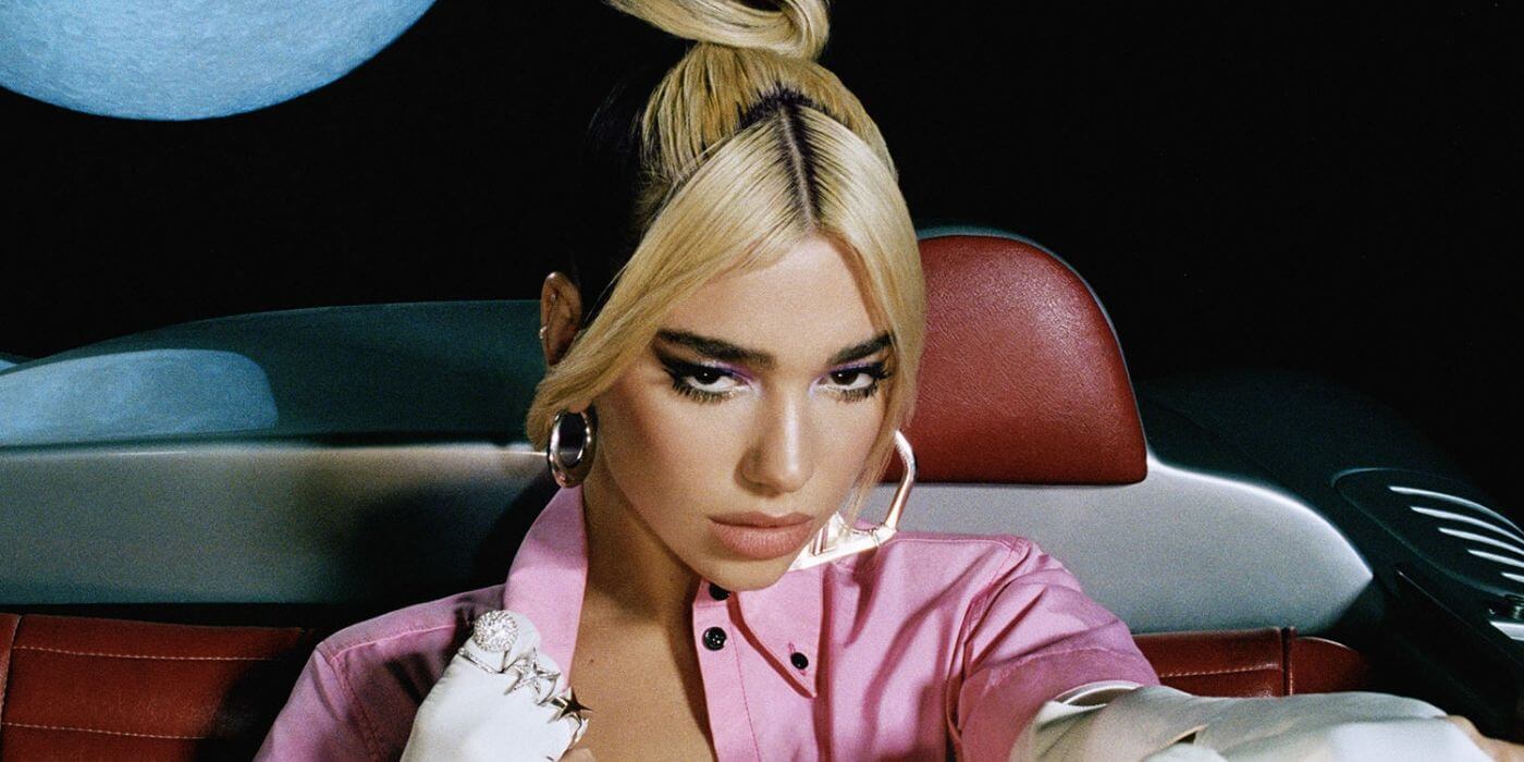 ¿El disco del año? ¡Dua Lipa estrenó su segundo álbum de estudio, Future Nostalgia!