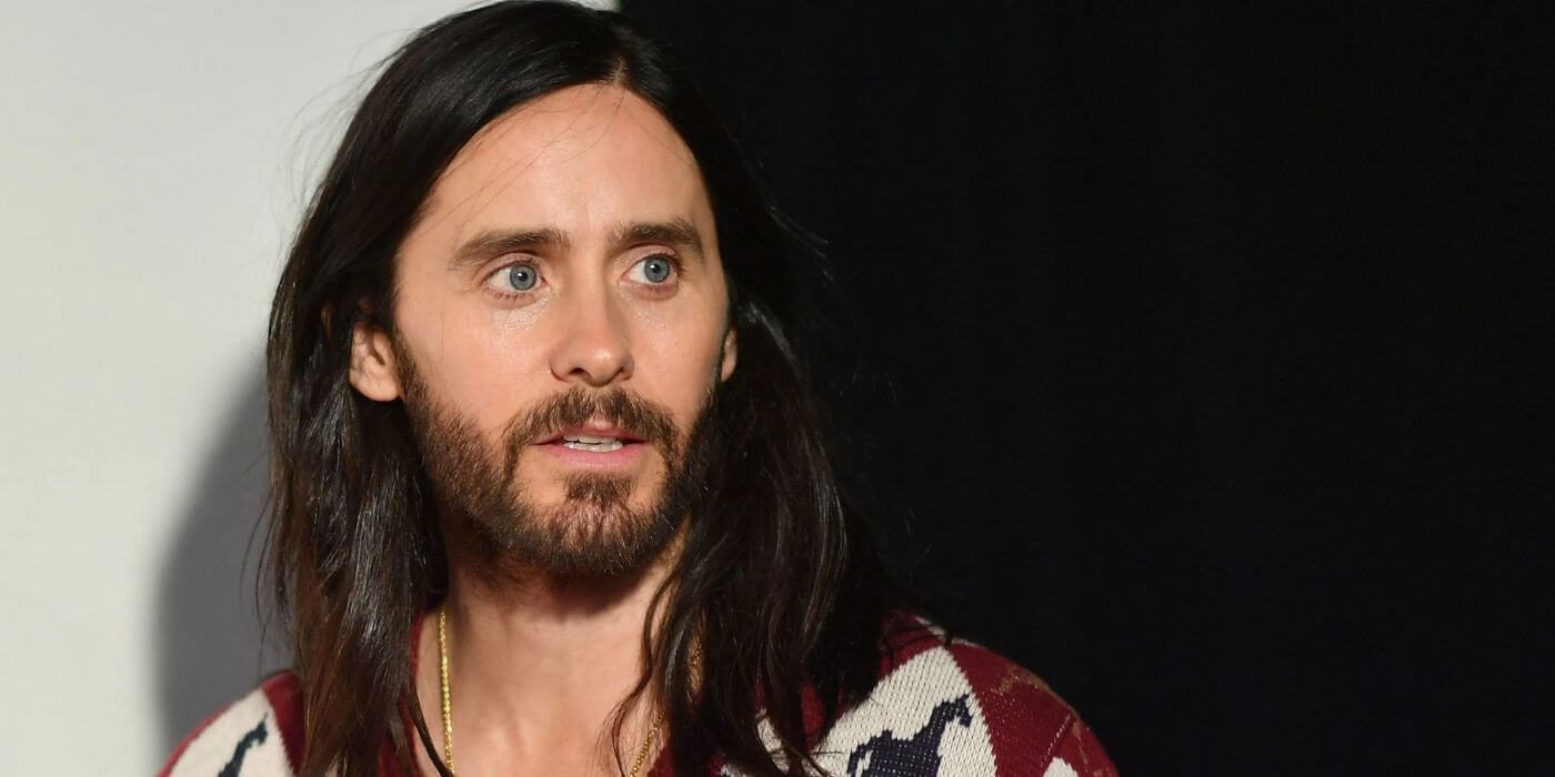 “Salí ayer a un mundo muy diferente”: Jared Leto se acaba de enterar de la pandemia de coronavirus