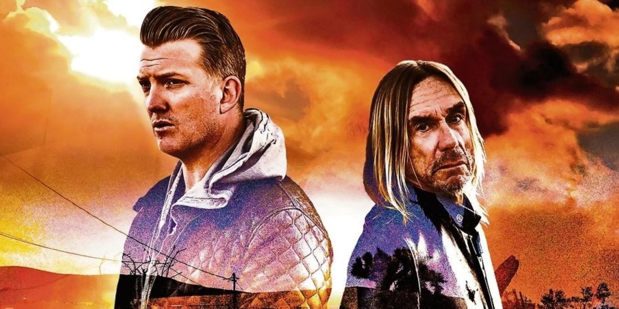 ESTRENO: Mirá American Valhalla, la película de Iggy Pop y Josh Homme