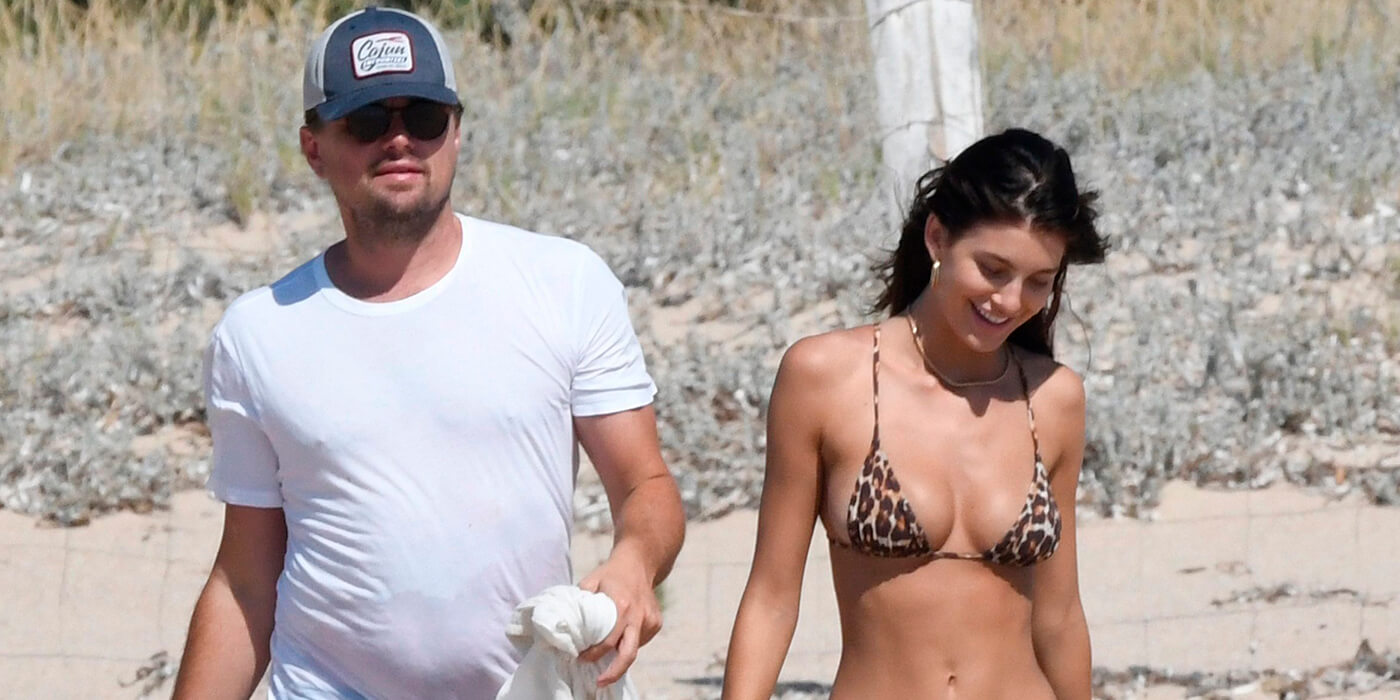 BOMBAZO: ¿Leo DiCaprio se casó con su novia argentina, Camila Morrone?