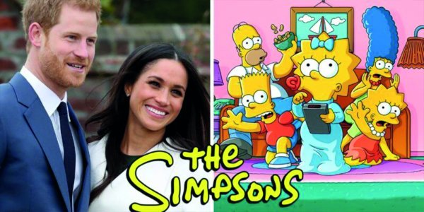 Los Simpsons: los productores quieren que Meghan Markle sea parte de la serie