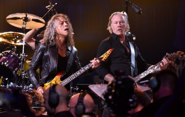 La cuarentena ya es un poco mejor que antes: ¡se vienen los Lunes de Metallica!
