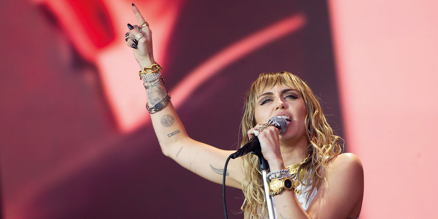 Bright Minded: el nuevo proyecto de Miley Cyrus para enfrentar la cuarentena