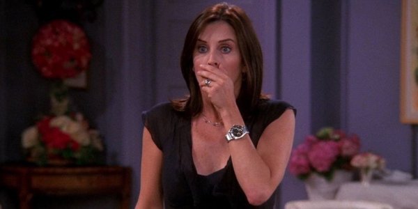 Courteney Cox dice que no recuerda haber estado en Friends: “Tengo tan mala memoria”