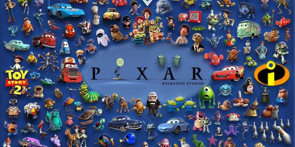 Aprendé animación con los cursos gratuitos de Pixar sin moverte de tu casa