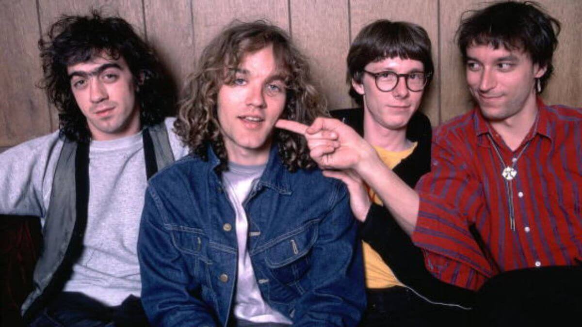 Sí, esta vieja canción de R.E.M. volvió a los charts y cada vez tiene más reproducciones gracias al coronavirus