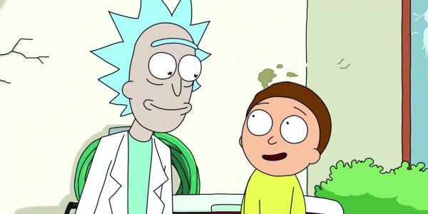 Rick & Morty se suman a las campañas concientización para combatir el Coronavirus