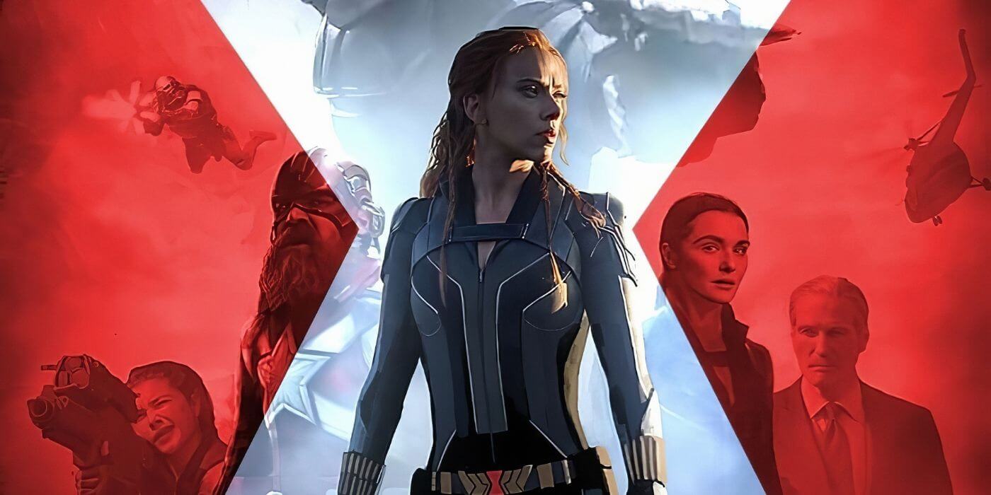 Scarlett Johansson reveló por qué no existe una película sobre los orígenes de “Black Widow”
