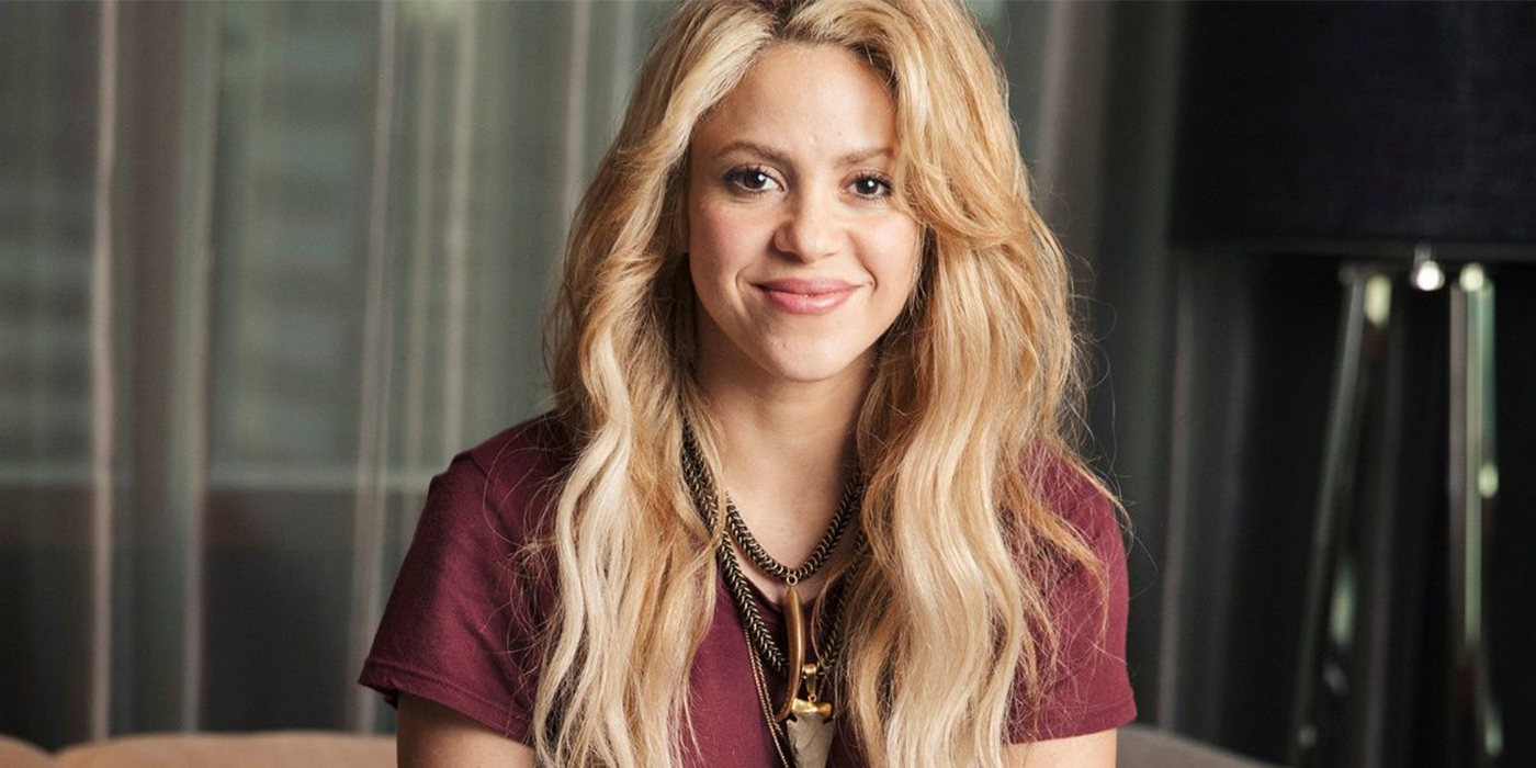 Shakira recibió una buena noticia y lo compartió en las redes