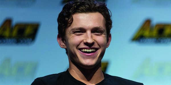 Apareció una nueva foto de Tom Holland y Zendaya en el rodaje de ‘Spiderman: No way Home’