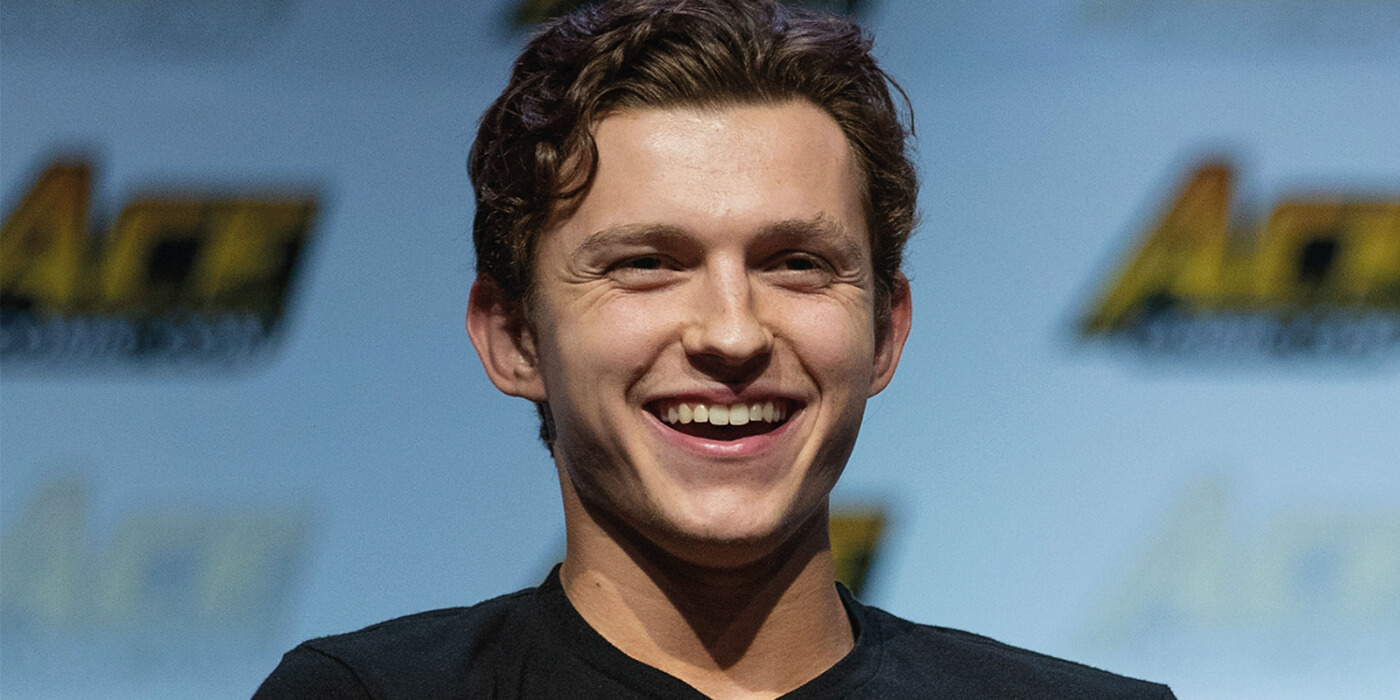 Apareció una nueva foto de Tom Holland y Zendaya en el rodaje de ‘Spiderman: No way Home’