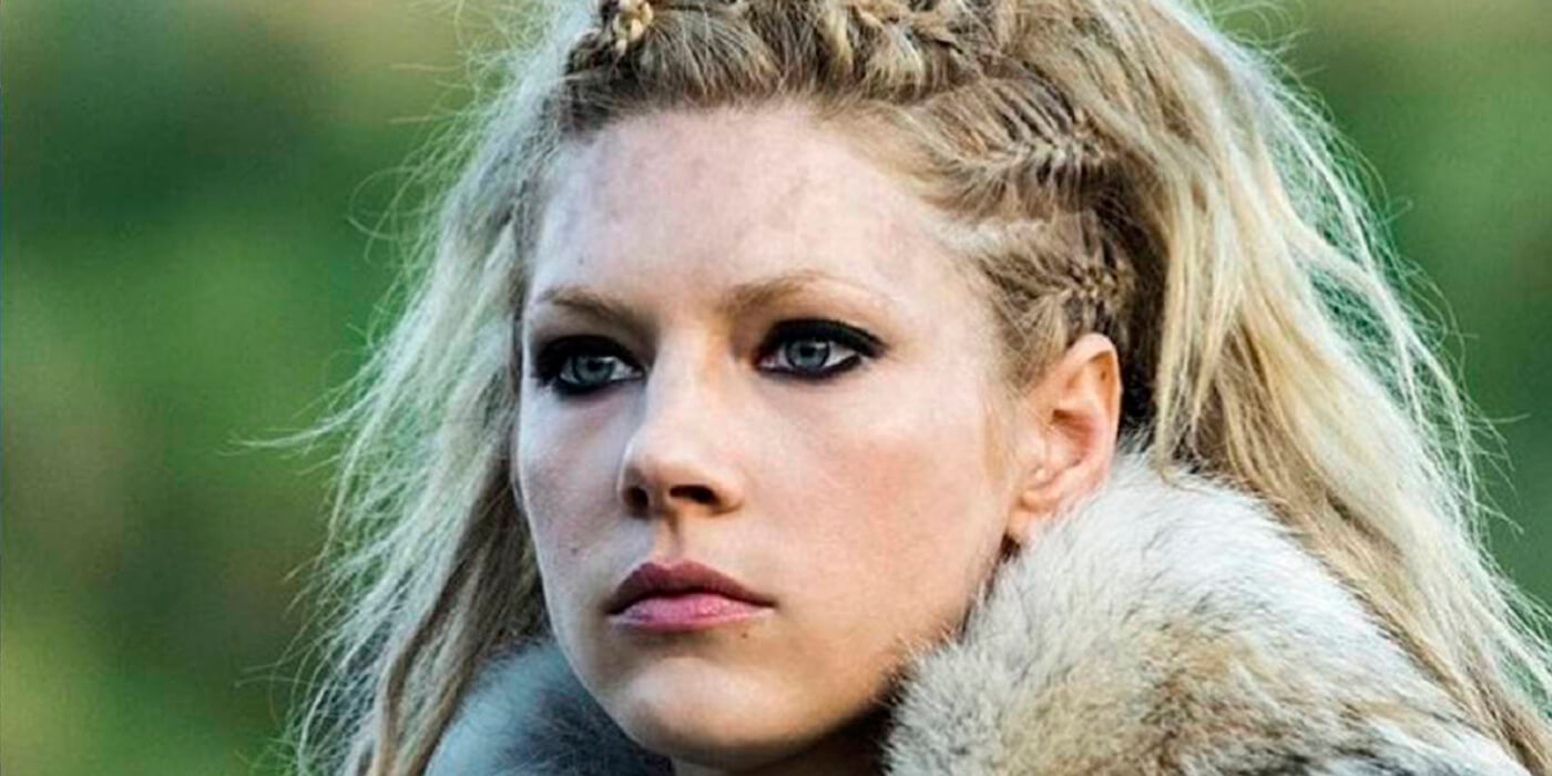 Katheryn Winnick, Lagertha en Vikings, protagoniza una nueva serie