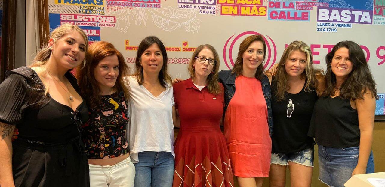 Así fue el programa especial por el Día Internacional de la Mujer #8M