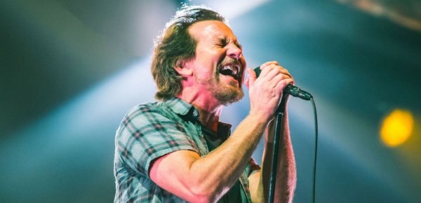 Escuchá completo Gigaton, el nuevo álbum de Pearl Jam