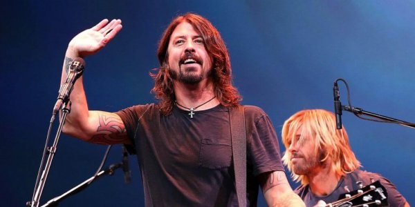 Dave Grohl se lanzó a instagram para contar historias y pide “piedad” a sus seguidores