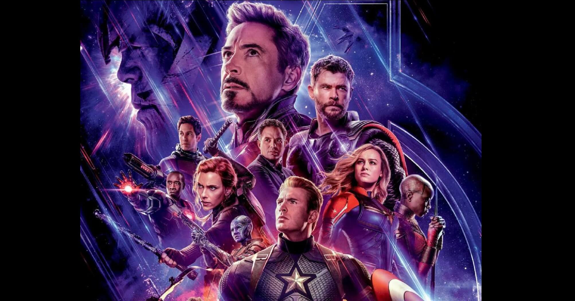 Otro vengador pudo haber muerto en “Avengers: Endgame”