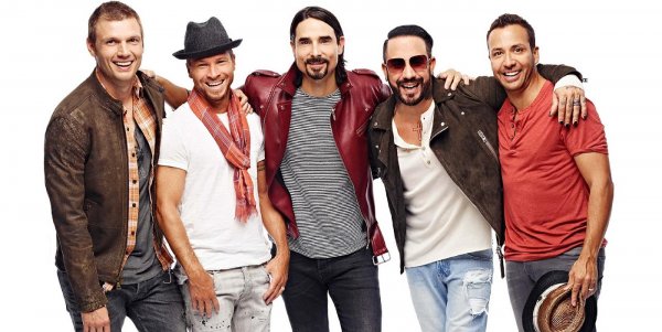 ¿Qué artista argentino será telonero de los Backstreet Boys?