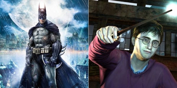 Batman y Harry Potter: Estos eran los planes de Warner Bros para la E3 que fue cancelada
