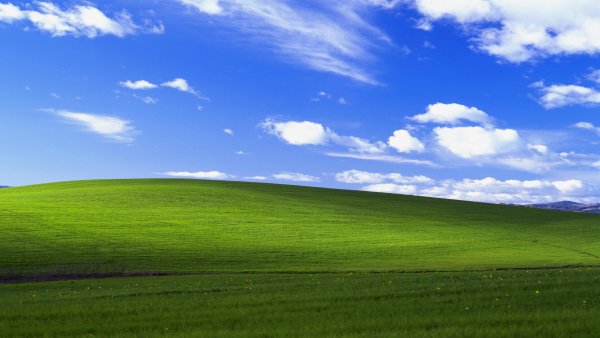 [FOTOS] La imagen más famosa de Windows existe y es en California