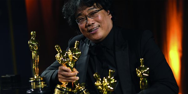 Bong Joon-Ho, el director de Parasite, quiere hacer un musical pero a su manera