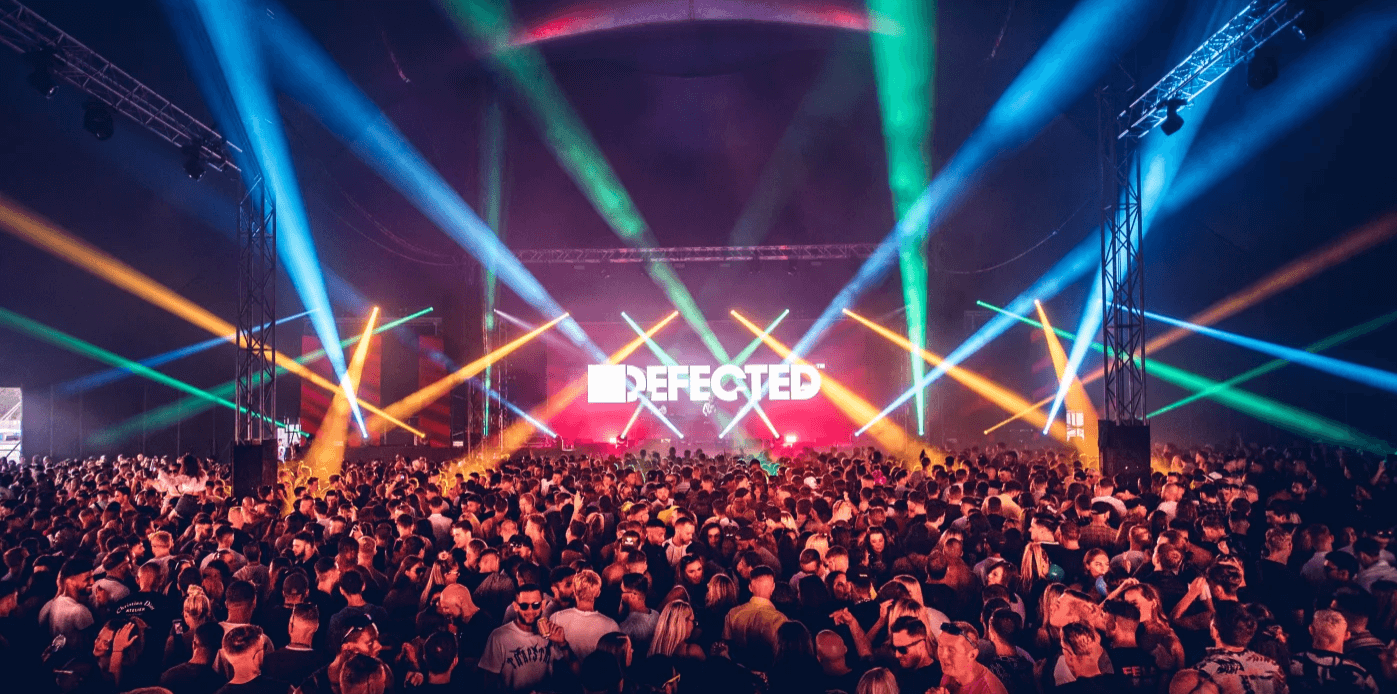 Defected transmite como festival virtual para no extrañar tanto las fiestas