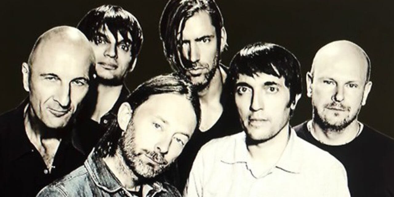 ¿El coronavirus llegó a Radiohead?