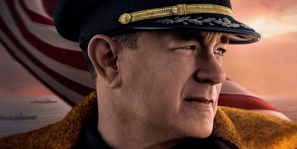 Mirá el tráiler de Greyhound, la nueva película de Tom Hanks