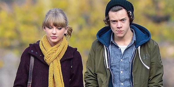 Harry Styles rompe el silencio: el músico habló sobre su relación con Taylor Swift