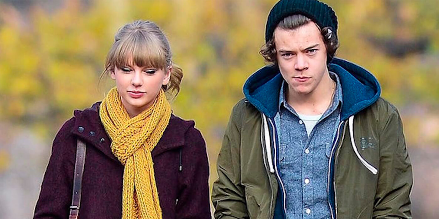 Harry Styles rompe el silencio: el músico habló sobre su relación con Taylor Swift