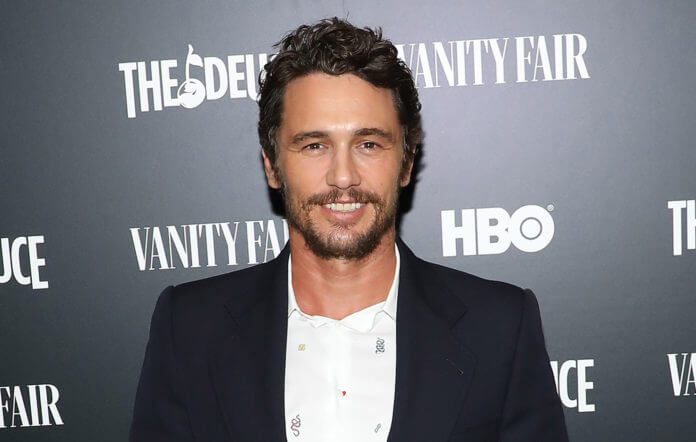 James Franco negó las acusaciones de conducta sexual inapropiada