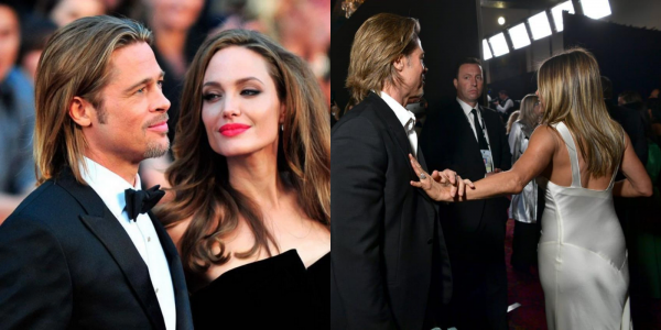 ¿Angelina Jolie le prohibió a Jennifer Aniston ver a sus hijos con Brad Pitt?