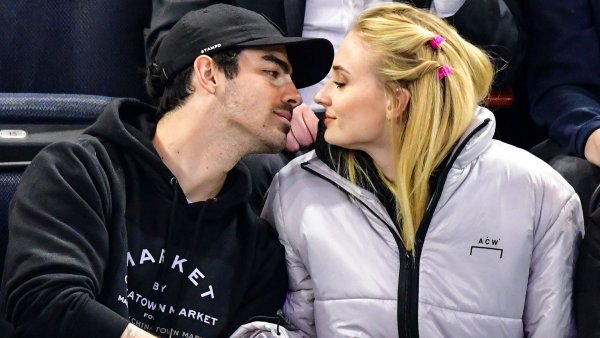 Sophie Turner y Joe Jonas fueron vistos comprando ropa para bebés