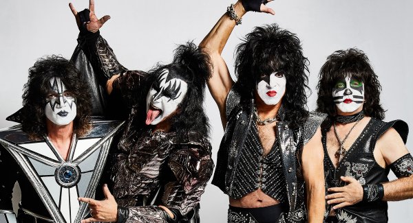 KISS en Argentina: se hace el 21 de noviembre